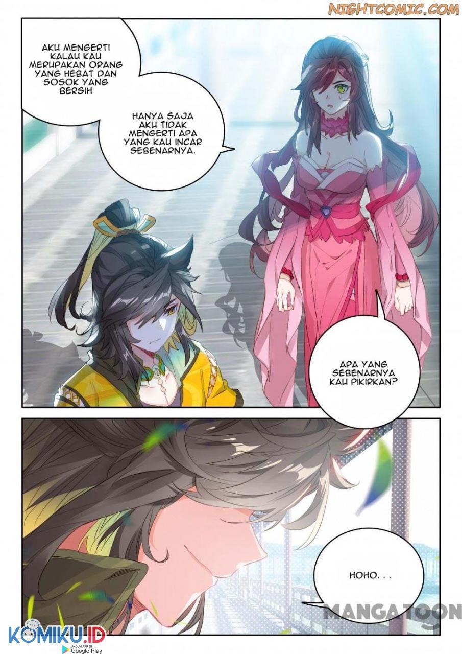 The Great Deity Chapter 96 Gambar 3